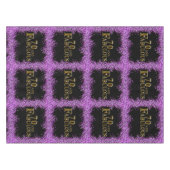 Nappe 70e anniversaire  (Devant (Horizontal))