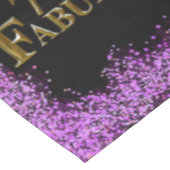 Nappe 70e anniversaire  (Angle)