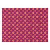 Nappe 70s retro sunset cubes (Devant (Horizontal))