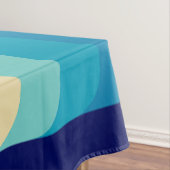 Nappe 70s Square Rainbow (In Situ)