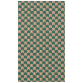 Nappe 7e anniversaire Mariage Médaille FresiaNappe (Devant)