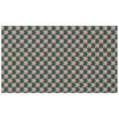 Nappe 7e anniversaire Mariage Médaille FresiaNappe (Devant (Horizontal))