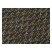 Nappe 90e anniversaire  (Devant (Horizontal))