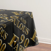 Nappe 90e anniversaire  (In Situ)