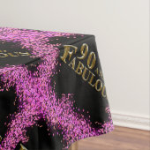 Nappe 90e anniversaire (In Situ)