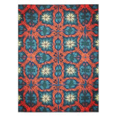 Nappe à carreaux arabesques (Devant)