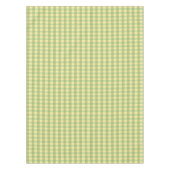 Nappe à carreaux d'été au citron (Devant)