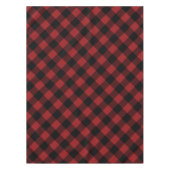 Nappe à carreaux rouges (Devant)