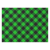 Nappe à carreaux verts (Devant (Horizontal))