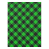 Nappe à carreaux verts (Devant)