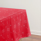Nappe à cheval de Bandana (In Situ)
