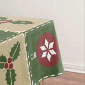 Nappe à courtepointe de Noël (In Situ)