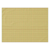 Nappe à cristaux de pastèque Check (Devant (Horizontal))