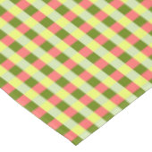 Nappe à cristaux de pastèque Check (Angle)