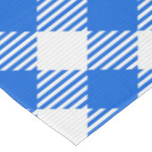 Nappe à damiers motif (Angle)