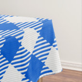 Nappe à damiers motif (In Situ)