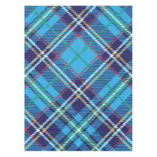 Nappe à damiers motif