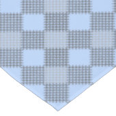 Nappe à damiers motif 01 w LBlue BG (Angle)