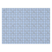 Nappe à damiers motif 01 w LBlue BG (Devant (Horizontal))