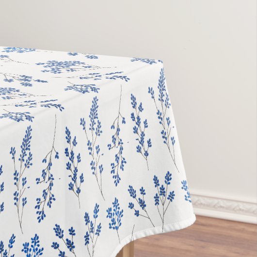 Nappe à feuilles bleues (In Situ)