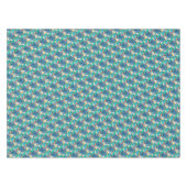 Nappe à Feuilles Tropicales (Devant (Horizontal))