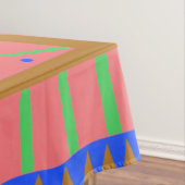 Nappe à fleurs de baja (In Situ)