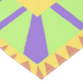 Nappe à fleurs de baja (Angle)
