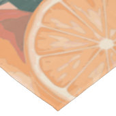 Nappe à Humming Tropical (Angle)