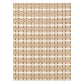 Nappe À la recherche de l'or des fleurs.9 (Devant)