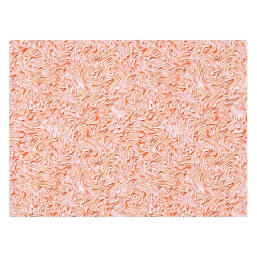 Nappe A l'air texturé de mur, couleur saumon (Devant (Horizontal))