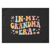 Nappe A l'ère de ma grand-mère I (Devant (Horizontal))