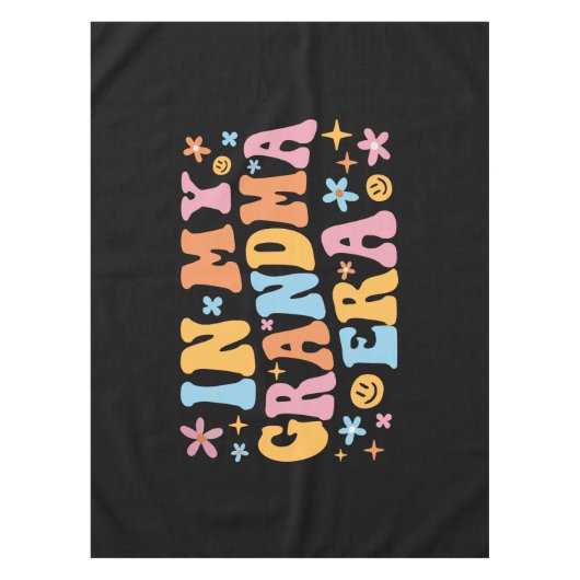 Nappe A l'ère de ma grand-mère I (Devant)