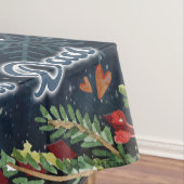 Nappe À Mon Cadeau Fille, Lettre De Noël À Fille (In Situ)