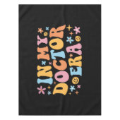 Nappe À mon époque de docteur je (Devant)