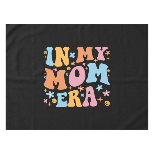 Nappe À mon ère de maman je (Devant (Horizontal))