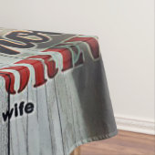 Nappe À mon mari présent | Nouveau cadeau maison | (In Situ)