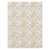 Nappe à motif abstrait élégant (Devant)