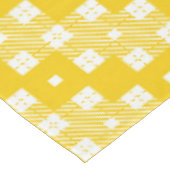 Nappe à motif carreaux (Angle)