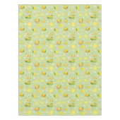 Nappe à motif citron d'été (Devant)