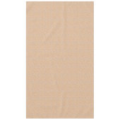 Nappe à motif de contreplaqué Faux (Devant)