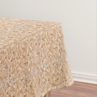 Nappe à motif de contreplaqué Faux