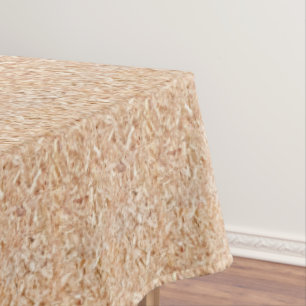 Nappe à motif de contreplaqué Faux