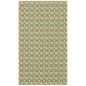 Nappe à motif de feuilles Décor de feuilles d'auto (Devant)