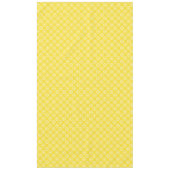 Nappe à motif diamant (Devant)