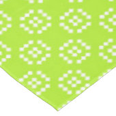 Nappe à motif diamant (Angle)