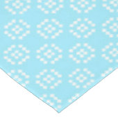 Nappe à motif diamant (Angle)