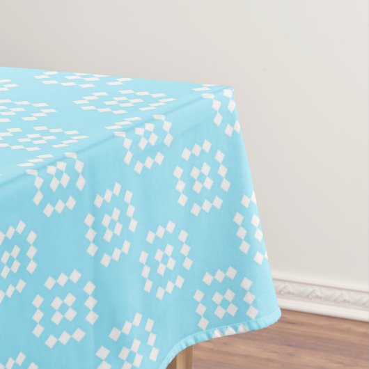 Nappe à motif diamant (In Situ)