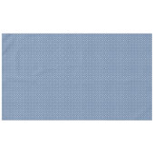 Nappe à motif en coupe transversale bleue (Devant (Horizontal))