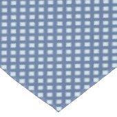Nappe à motif en coupe transversale bleue (Angle)