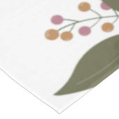 Nappe à motif floral (Angle)